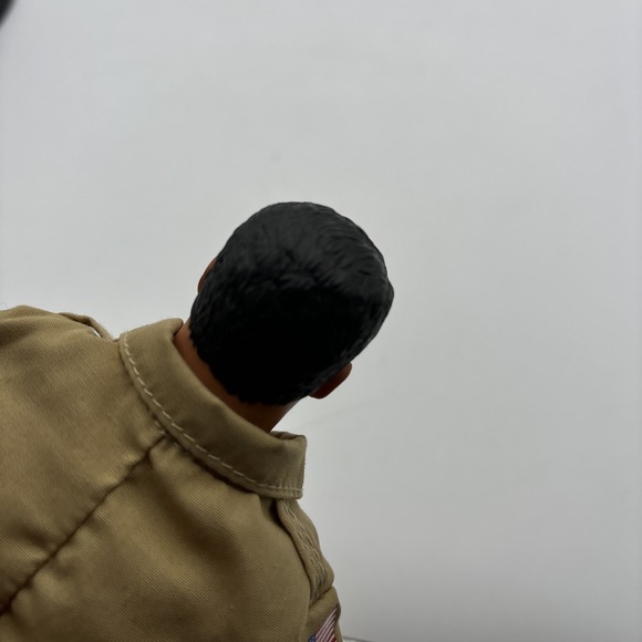 1996 HASBRO Pawtucket GI JOE Jointed 12" Action Figure Air Force Outfit Vintage - Picture 10 of 10